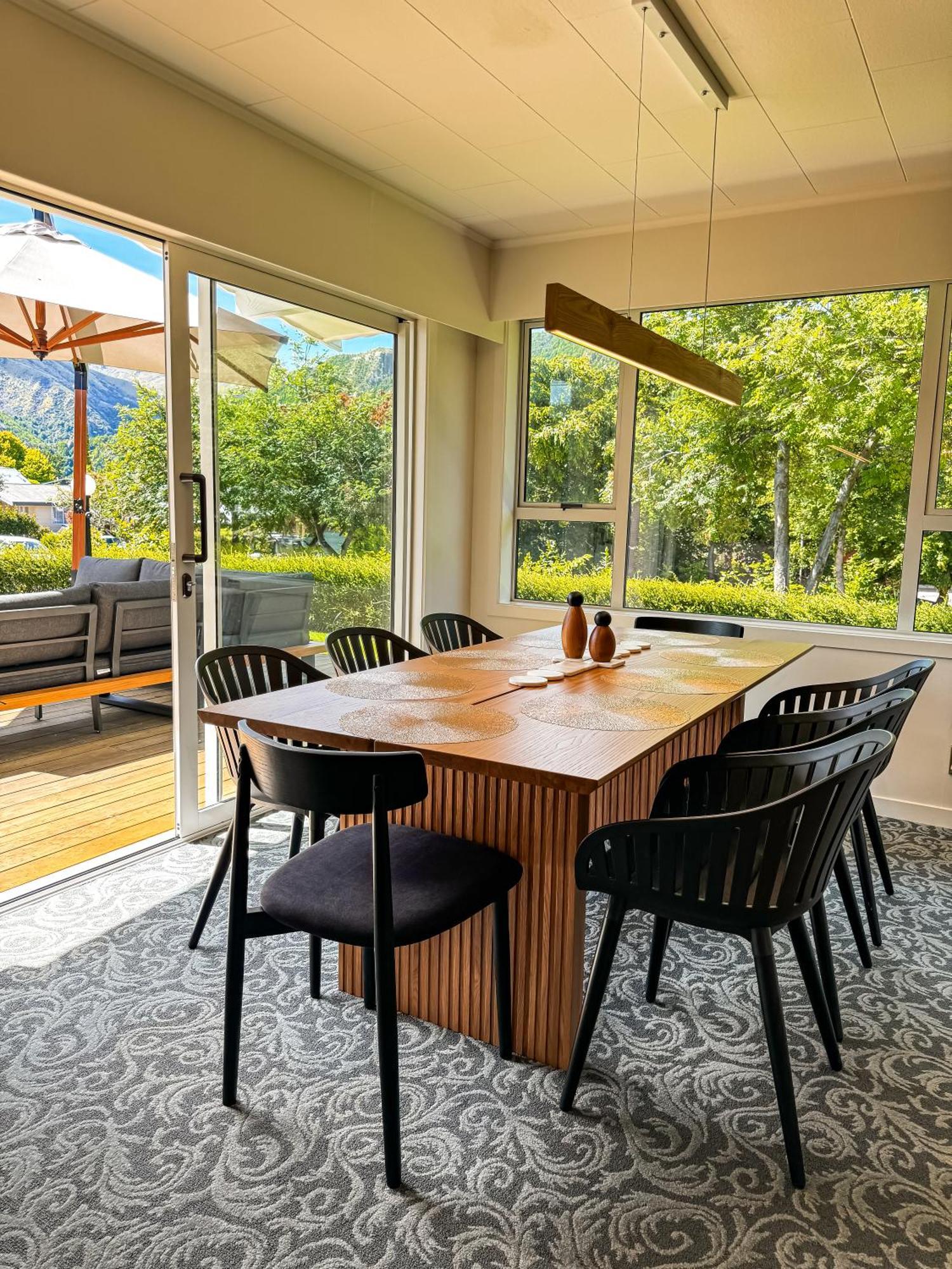 Arrowtown Motel Екстериор снимка