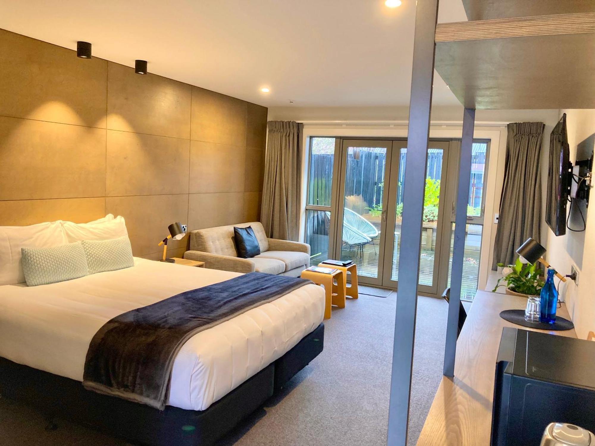 Arrowtown Motel Екстериор снимка