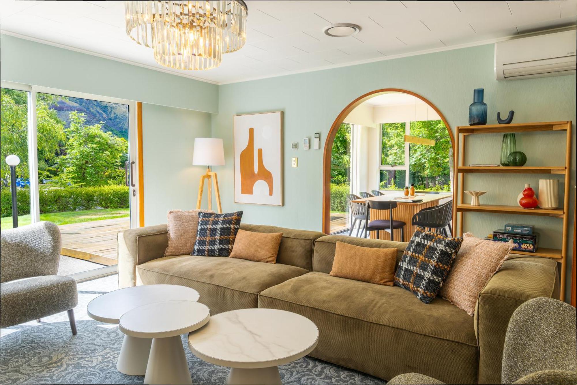 Arrowtown Motel Екстериор снимка