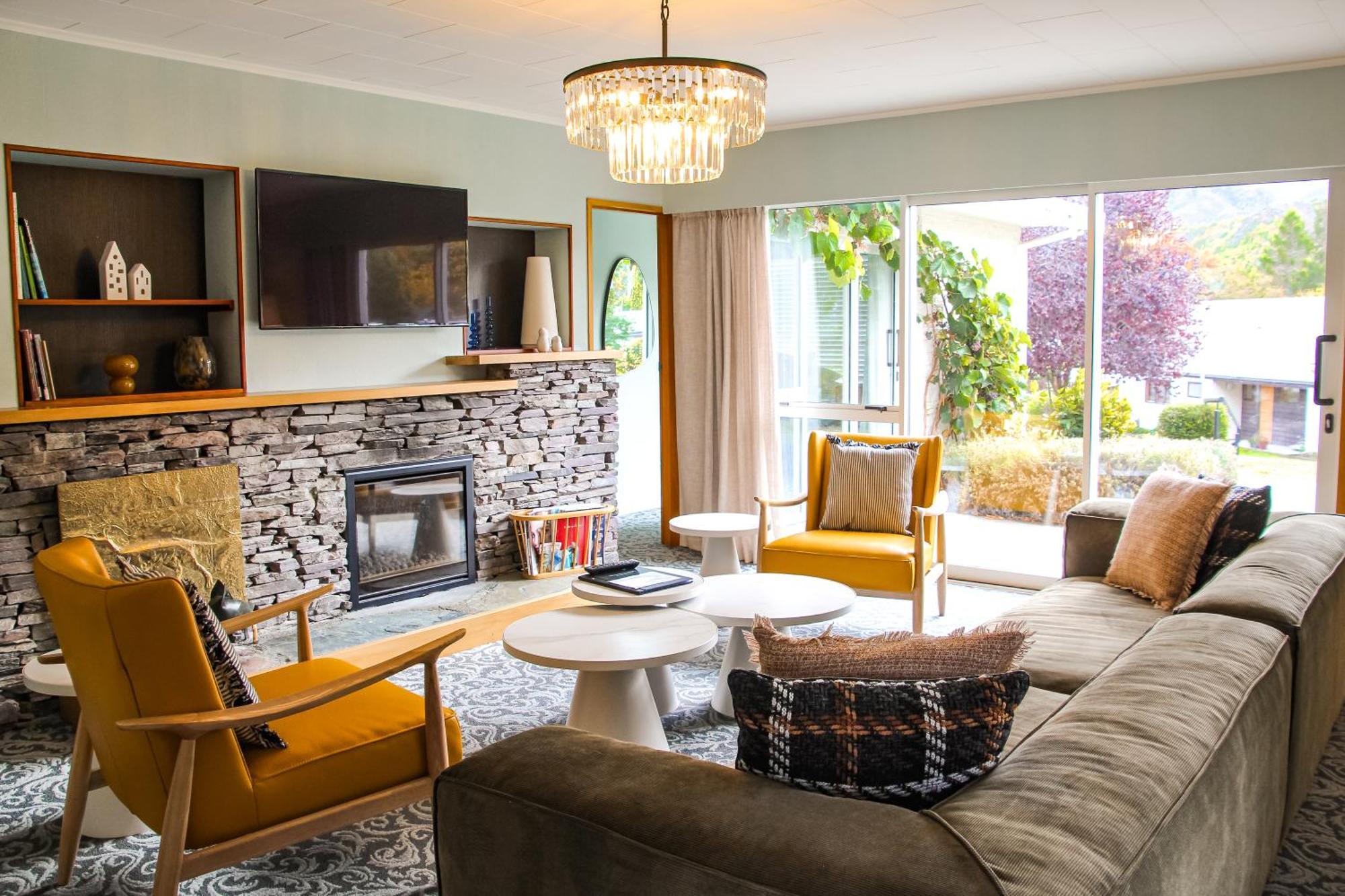 Arrowtown Motel Екстериор снимка