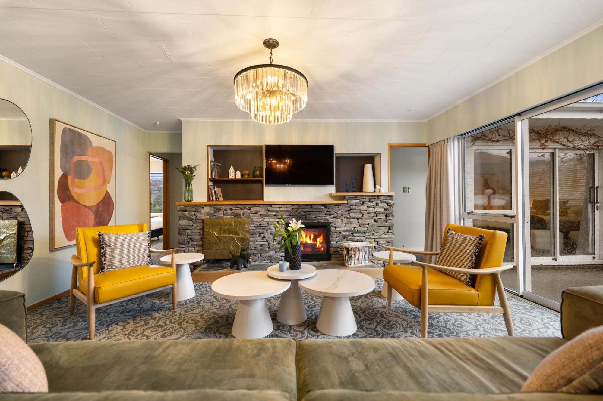 Arrowtown Motel Екстериор снимка