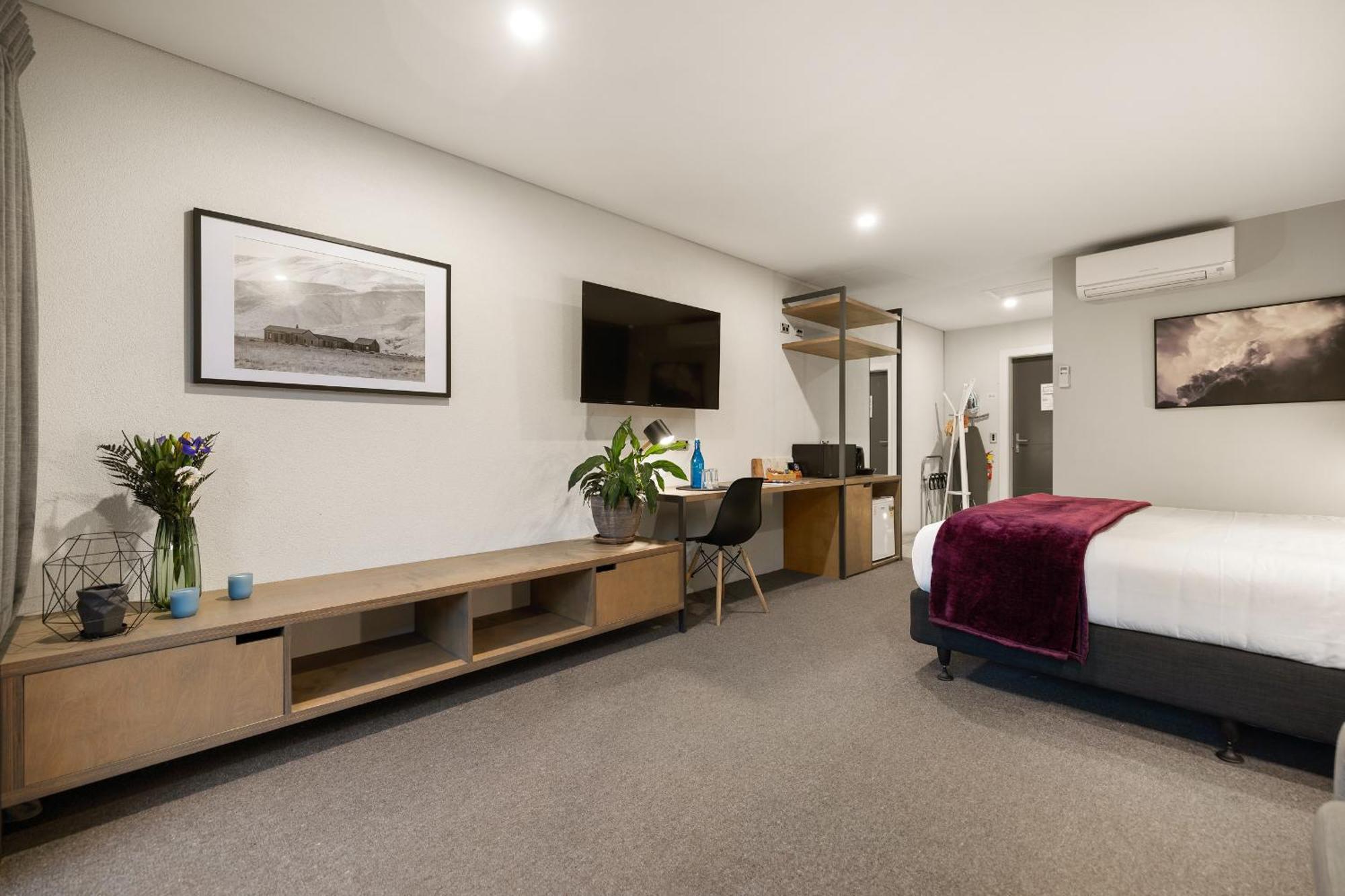 Arrowtown Motel Екстериор снимка