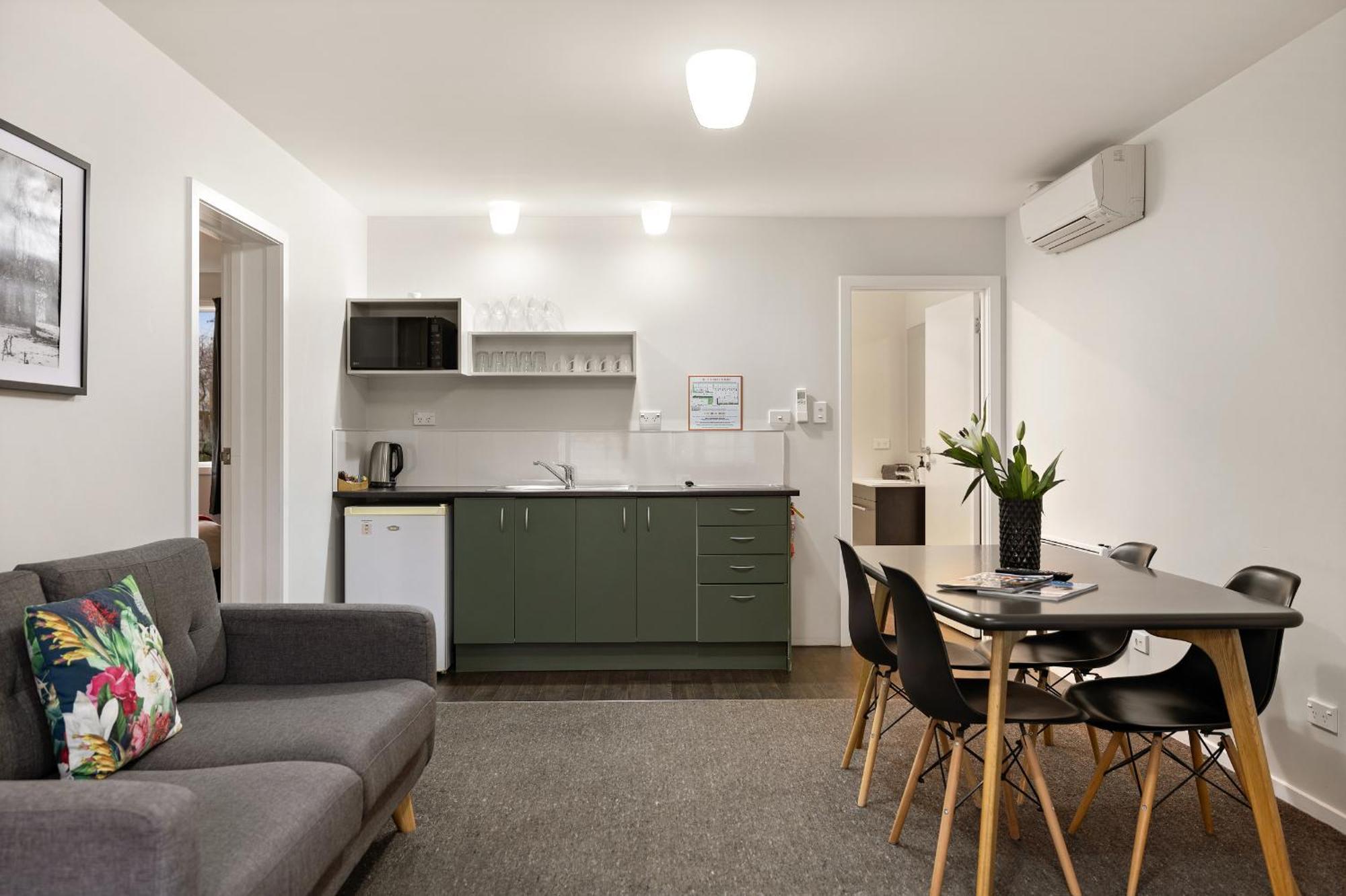 Arrowtown Motel Екстериор снимка