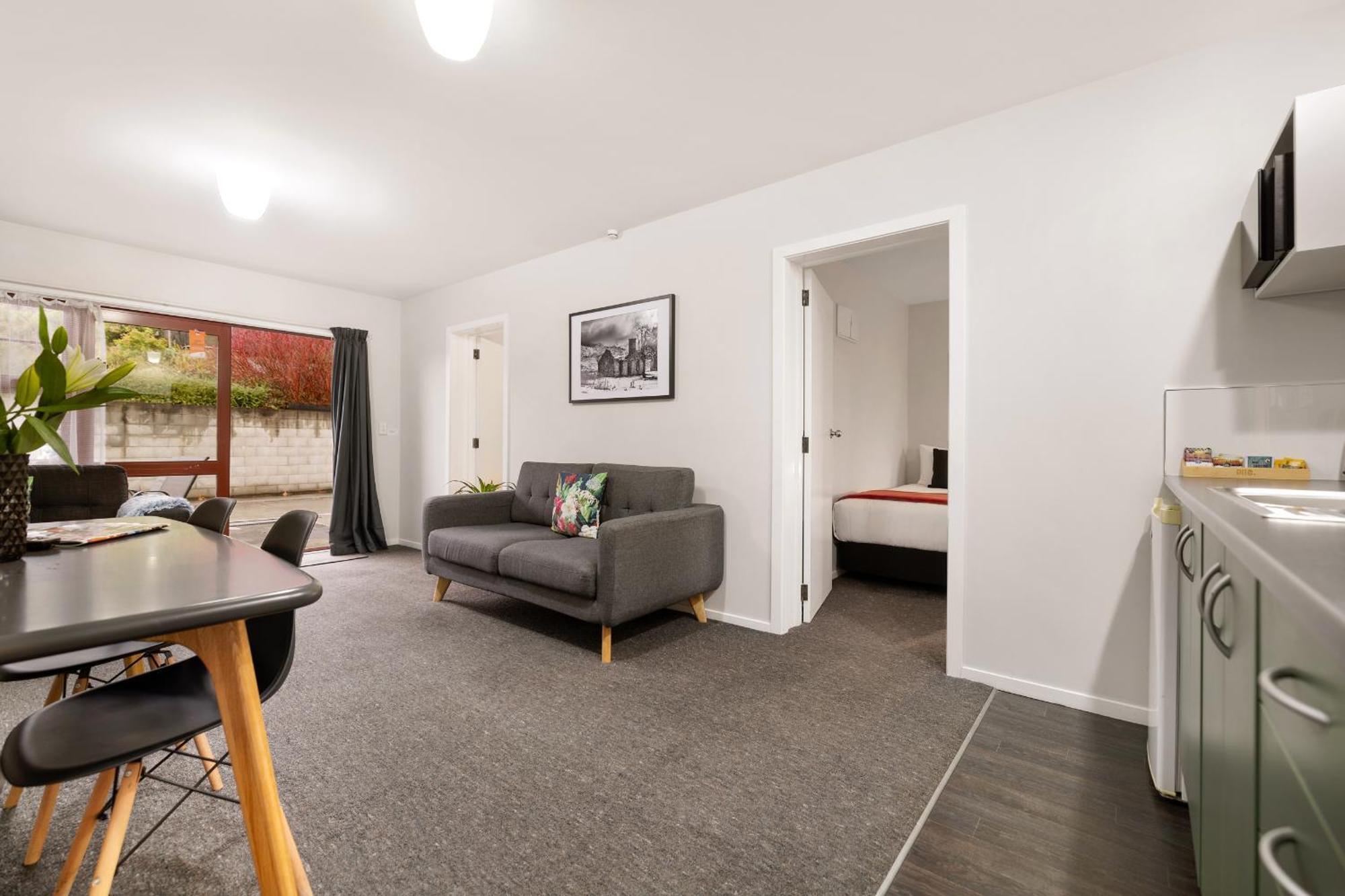 Arrowtown Motel Екстериор снимка