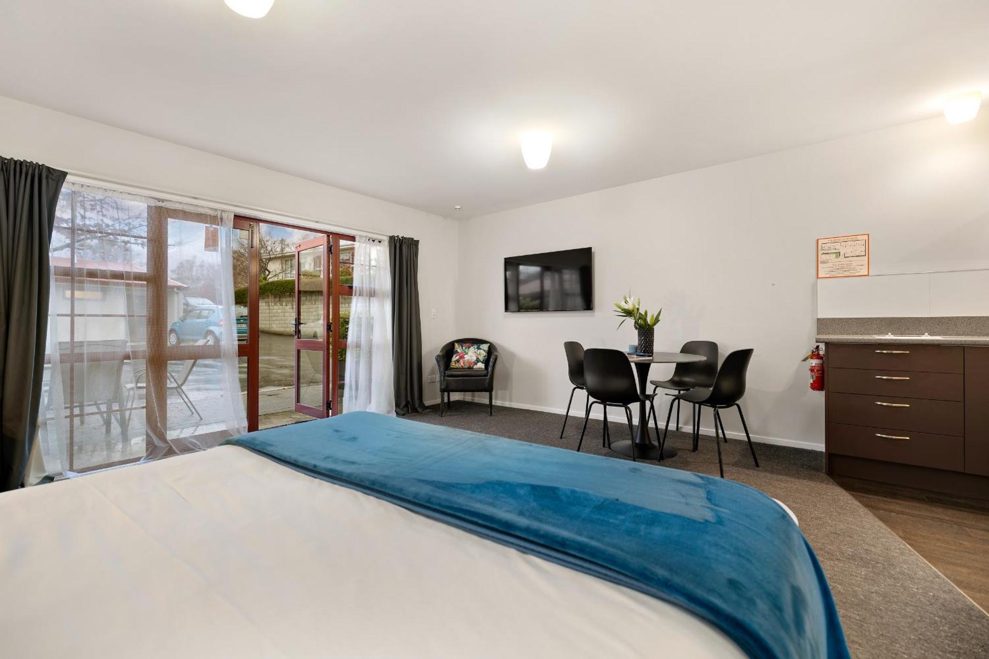 Arrowtown Motel Екстериор снимка