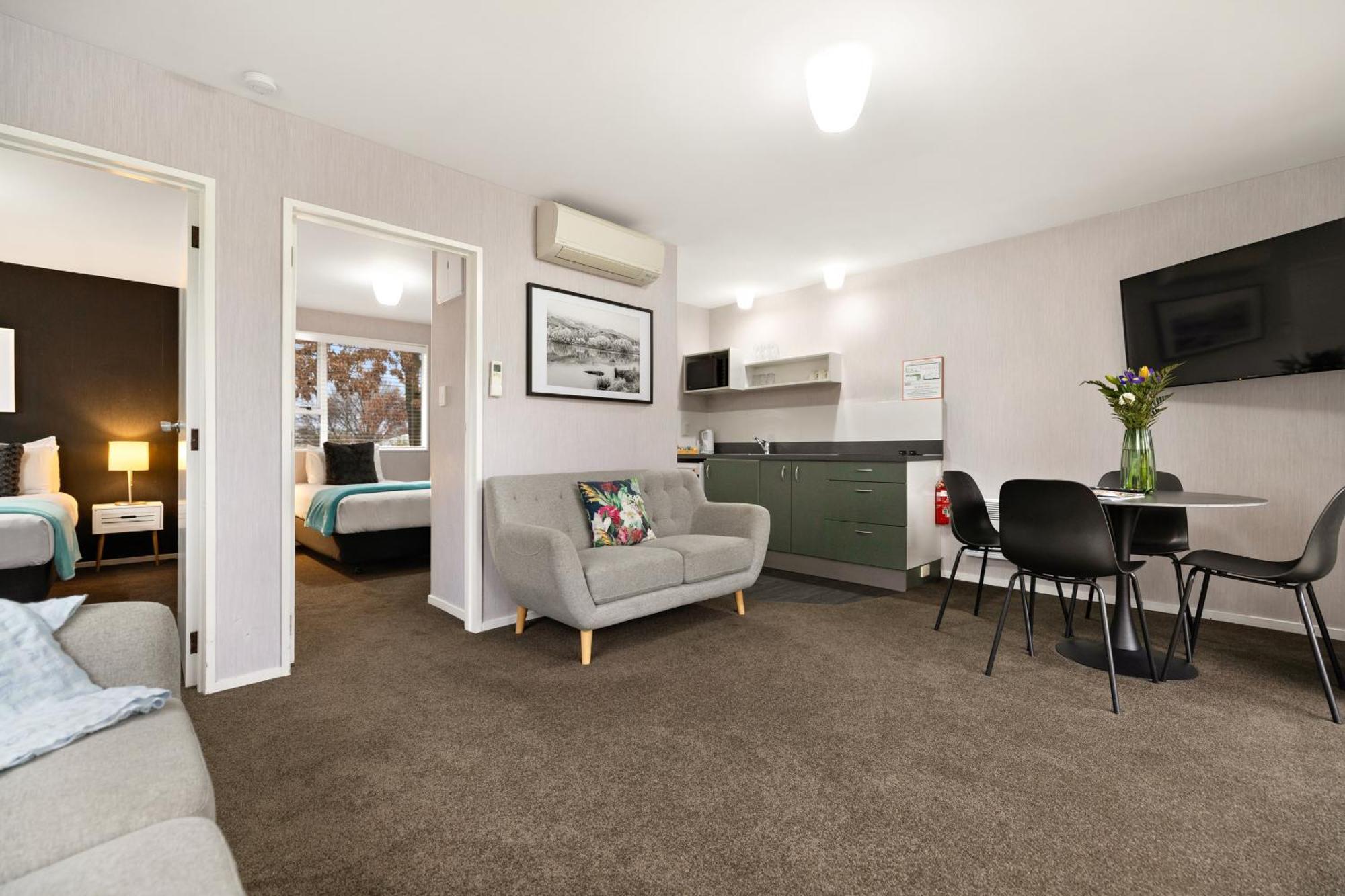 Arrowtown Motel Екстериор снимка