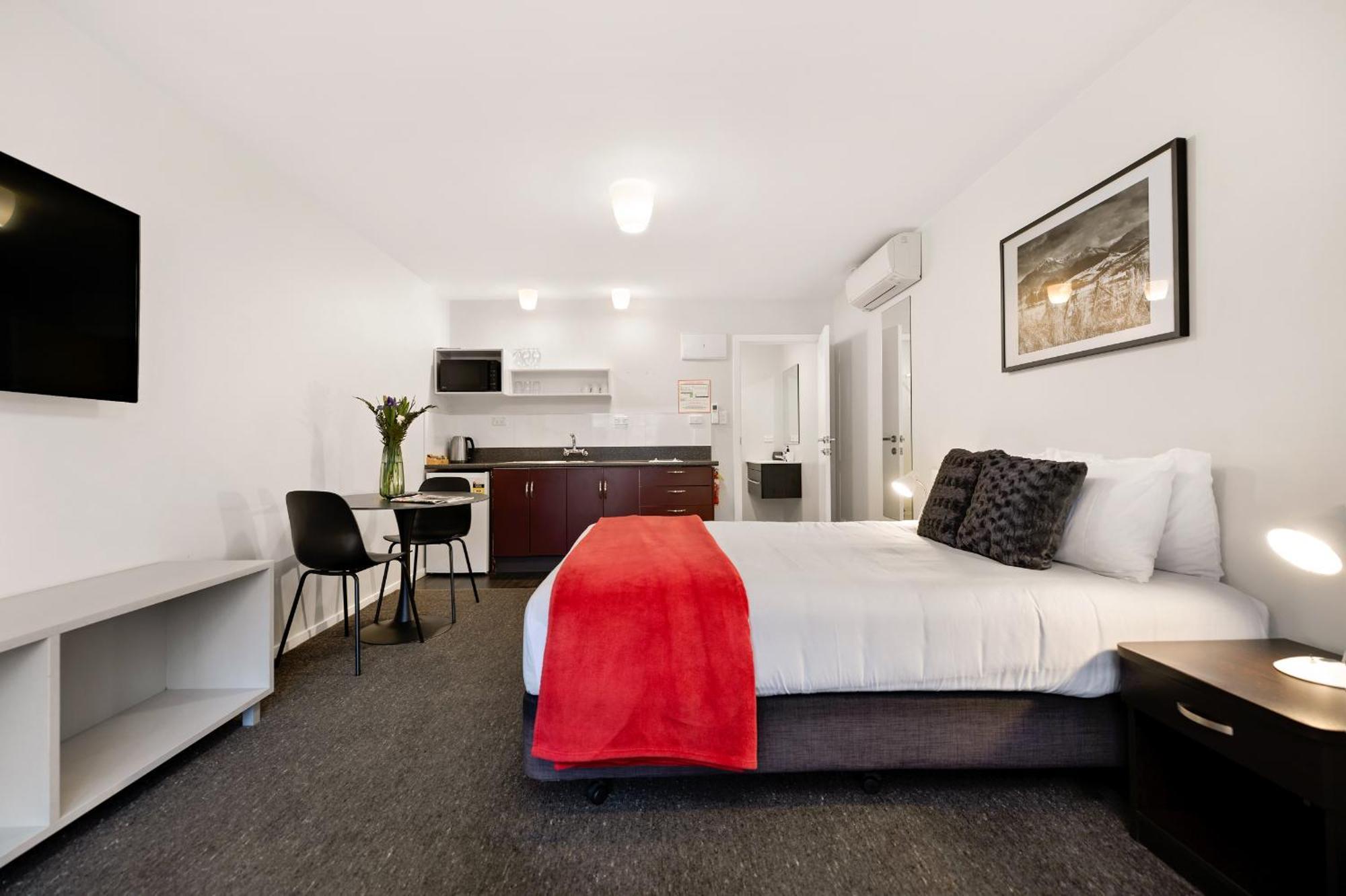 Arrowtown Motel Екстериор снимка
