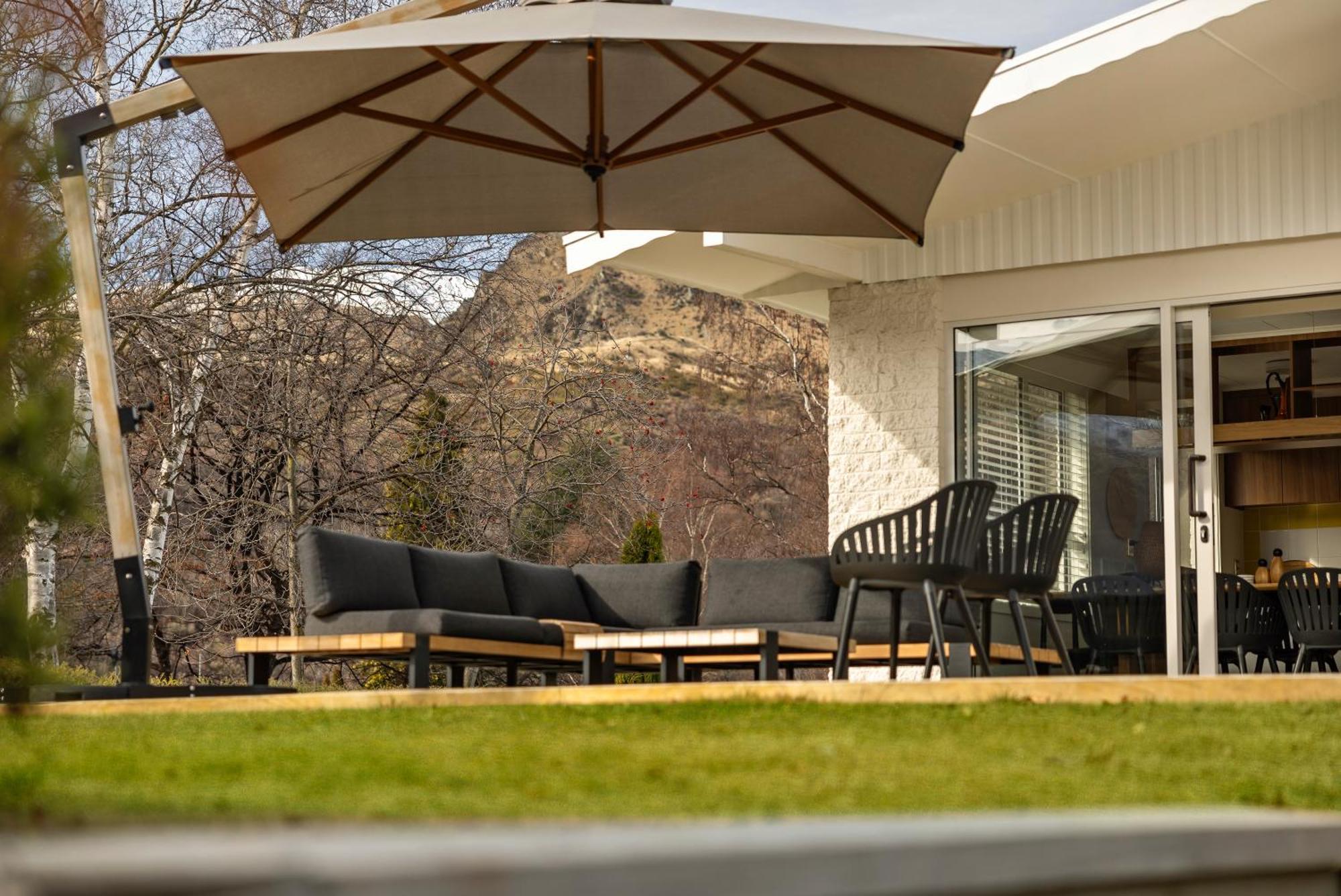 Arrowtown Motel Екстериор снимка