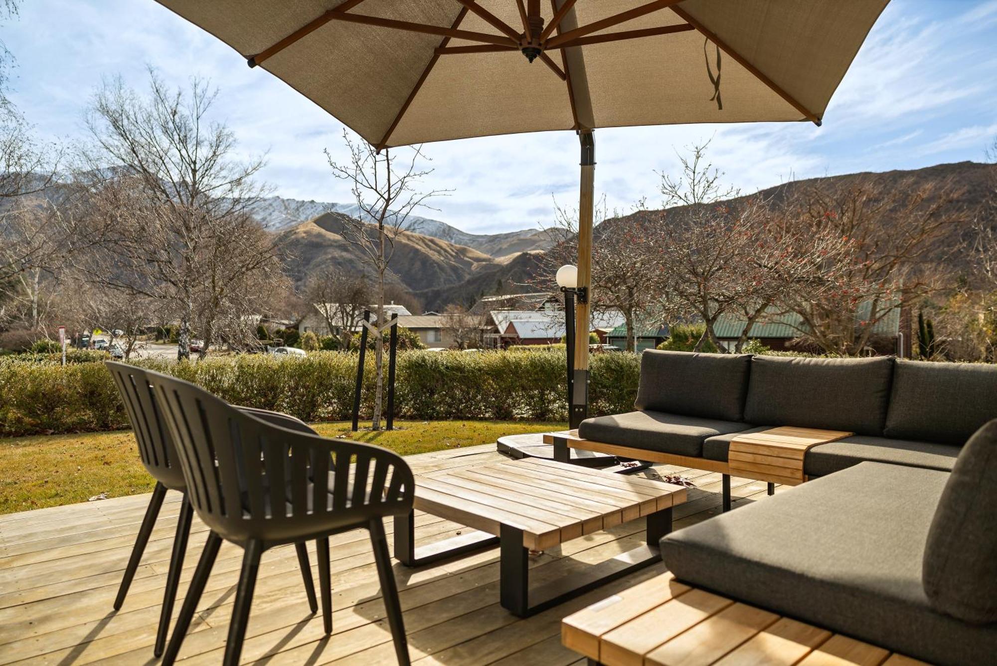 Arrowtown Motel Екстериор снимка