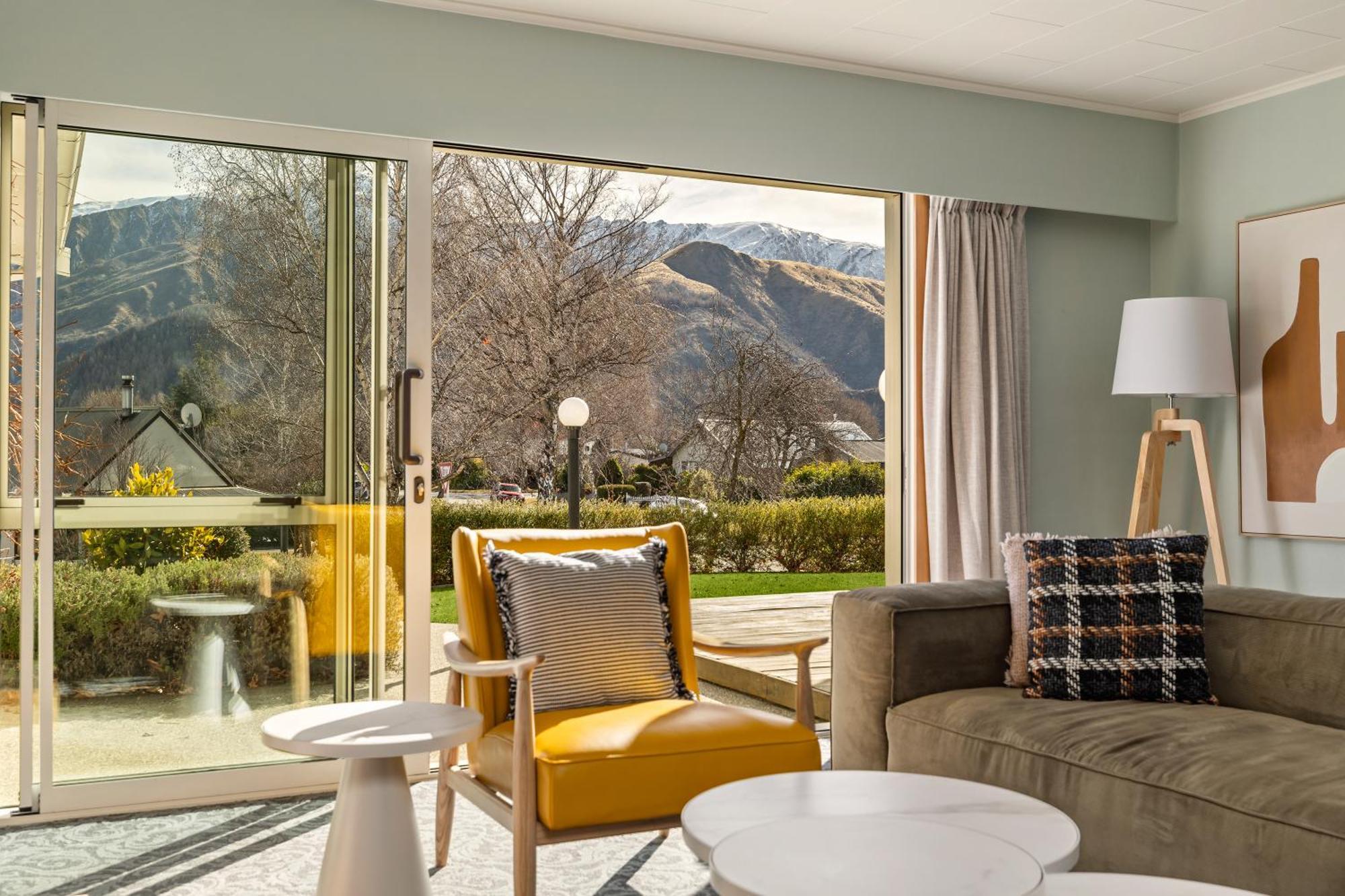 Arrowtown Motel Екстериор снимка